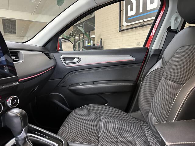 Renault Arkana 1.3 TCe 140pk | Groot Navi | 18 " | ACC | Camera | Carplay | Stoel & Stuur verwarming | Dealer onderhouden!