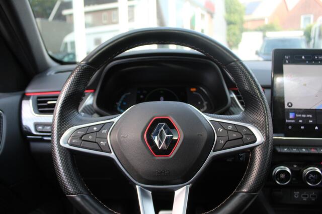 Renault Arkana 1.6 E-Tech Hybrid 145 R.S. Line