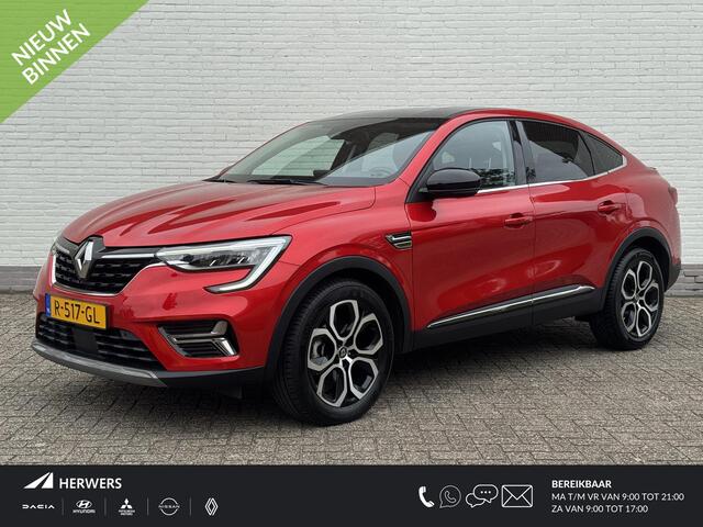 Renault Arkana 1.6 E-Tech Hybrid 145 Intens / Trekhaak / Adaptieve Cruise / Camera / PDC / Clima / LED / DAB / NAP /