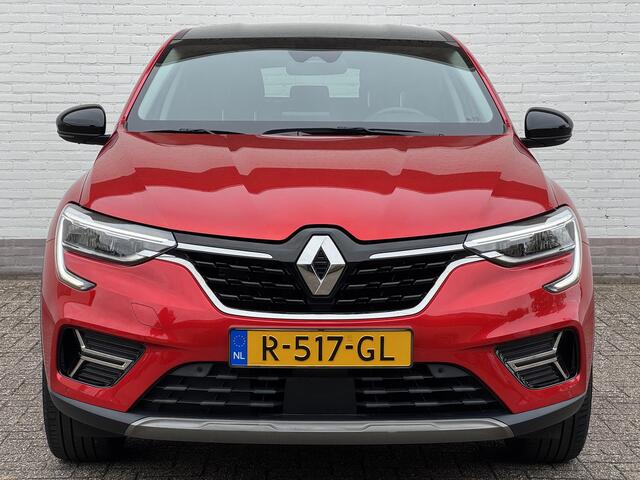 Renault Arkana 1.6 E-Tech Hybrid 145 Intens / Trekhaak / Adaptieve Cruise / Camera / PDC / Clima / LED / DAB / NAP /
