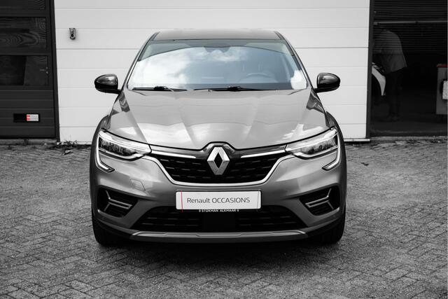Renault Arkana 1.6 E-Tech Hybrid 145 Intens | Trekhaak | Lederen bekleding | stuur en stoelverwarming | incl. Bovag rijklaarpakket met 12 maanden garantie |