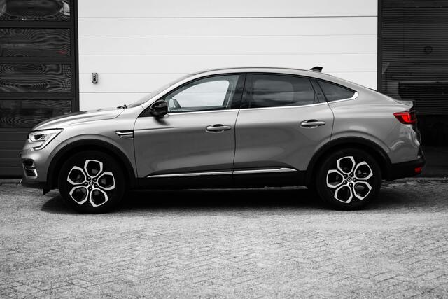 Renault Arkana 1.6 E-Tech Hybrid 145 Intens | Trekhaak | Lederen bekleding | stuur en stoelverwarming | incl. Bovag rijklaarpakket met 12 maanden garantie |
