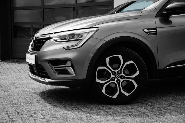 Renault Arkana 1.6 E-Tech Hybrid 145 Intens | Trekhaak | Lederen bekleding | stuur en stoelverwarming | incl. Bovag rijklaarpakket met 12 maanden garantie |