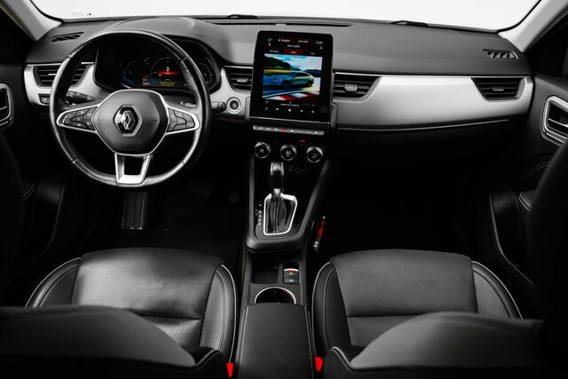 Renault Arkana 1.6 E-Tech Hybrid 145 Intens | Trekhaak | Lederen bekleding | stuur en stoelverwarming | incl. Bovag rijklaarpakket met 12 maanden garantie |