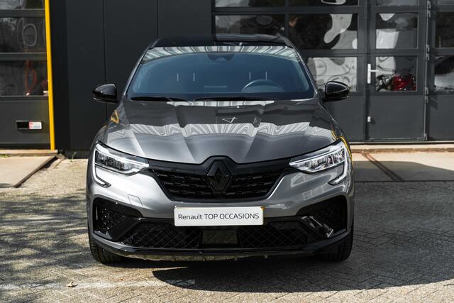 Renault Arkana 1.6 E-Tech hybrid 145 E-Tech engineered | Trekhaak | Leder | Navigatie | Stoelverwarming | ZEER COMPLEET | incl. Bovag rijklaarpakket met 12 maanden garantie |