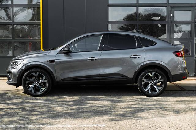 Renault Arkana 1.6 E-Tech hybrid 145 E-Tech engineered | Trekhaak | Leder | Navigatie | Stoelverwarming | ZEER COMPLEET | incl. Bovag rijklaarpakket met 12 maanden garantie |