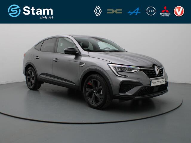 Renault Arkana 145pk E-Tech Hybrid R.S. Line Automaat Camera | Adapt. Cruise | Navi | Parkeersens. v+a | Stoel-/stuurverw.