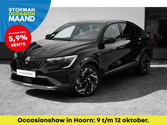 Renault Arkana 1.6 E-Tech full hybrid 145 esprit Alpine | winter pakket | 360 camera | heerlijk rijden | | incl. Bovag rijklaarpakket met 12 maanden garantie |