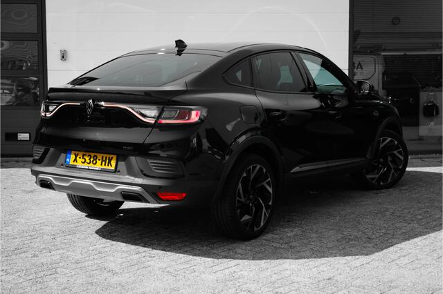 Renault Arkana 1.6 E-Tech full hybrid 145 esprit Alpine | winter pakket | 360 camera | heerlijk rijden | | incl. Bovag rijklaarpakket met 12 maanden garantie |