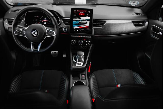 Renault Arkana 1.6 E-Tech full hybrid 145 esprit Alpine | winter pakket | 360 camera | heerlijk rijden | | incl. Bovag rijklaarpakket met 12 maanden garantie |