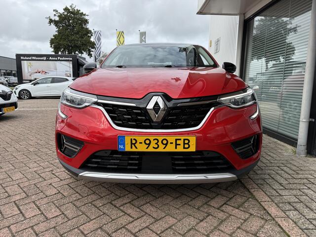 Renault Arkana Intens Tce 140 EDC automaat | adaptieve cruise | stoel- en stuurverwarming | tijdelijk gratis Top Afleverpakket twv Eur 695