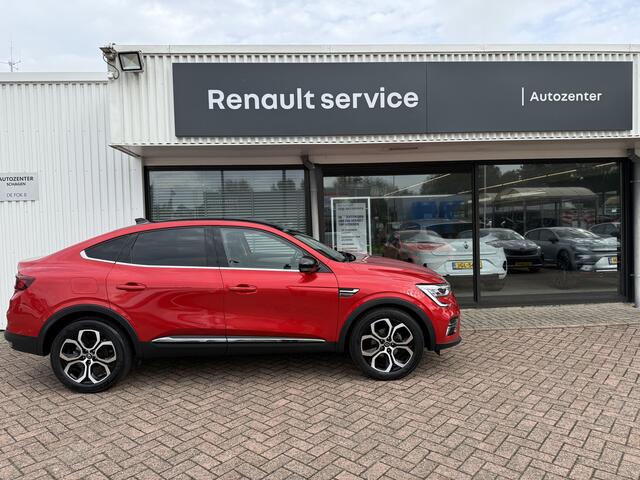 Renault Arkana Intens Tce 140 EDC automaat | adaptieve cruise | stoel- en stuurverwarming | tijdelijk gratis Top Afleverpakket twv Eur 695