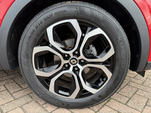 Renault Arkana Intens Tce 140 EDC automaat | adaptieve cruise | stoel- en stuurverwarming | tijdelijk gratis Top Afleverpakket twv Eur 695