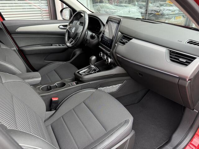 Renault Arkana Intens Tce 140 EDC automaat | adaptieve cruise | stoel- en stuurverwarming | tijdelijk gratis Top Afleverpakket twv Eur 695