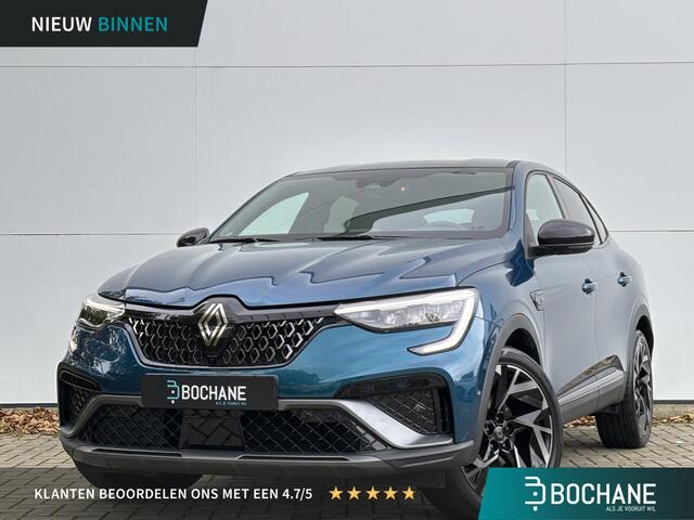 Renault Arkana 1.6 E-Tech full hybrid 145 esprit Alpine _BOSE
