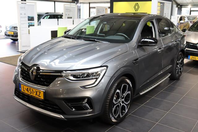 Renault Arkana 1.6 E-Tech Hybrid 145 Intens