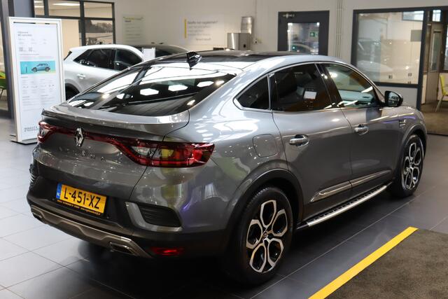Renault Arkana 1.6 E-Tech Hybrid 145 Intens