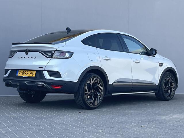 Renault Arkana 1.6 E-Tech full hybrid 145 esprit Alpine / Trekhaak (750kg) /Apple Carplay/Android Auto / Adaptieve Cruise Control / Stoel- Stuurverwarming / Bose geluidsinstallatie /