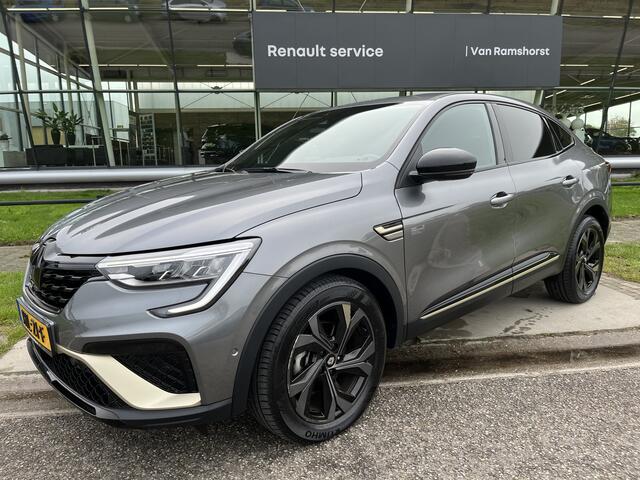 Renault Arkana 1.6 E-Tech hybrid 145 PK E-Tech engineered / Automaat / Stoelverw. + Stuurverw. / Camera / Apple Carplay - Android Auto / 18'' LMV /