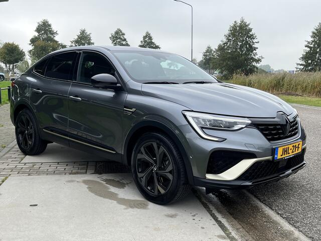 Renault Arkana 1.6 E-Tech hybrid 145 PK E-Tech engineered / Automaat / Stoelverw. + Stuurverw. / Camera / Apple Carplay - Android Auto / 18'' LMV /