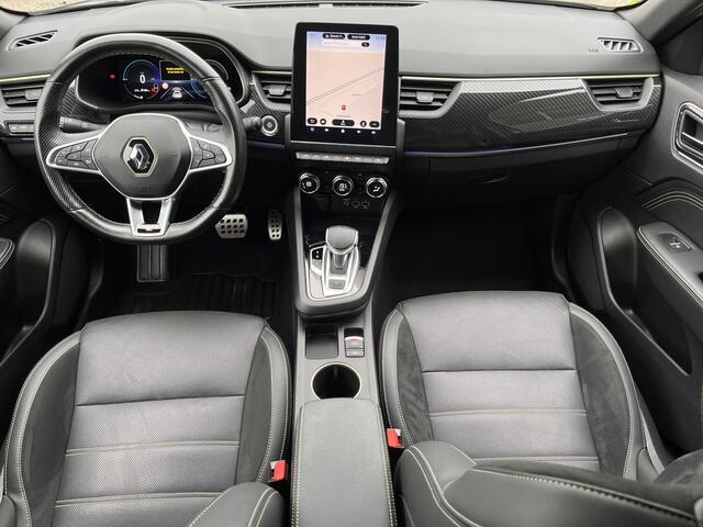 Renault Arkana 1.6 E-Tech hybrid 145 PK E-Tech engineered / Automaat / Stoelverw. + Stuurverw. / Camera / Apple Carplay - Android Auto / 18'' LMV /