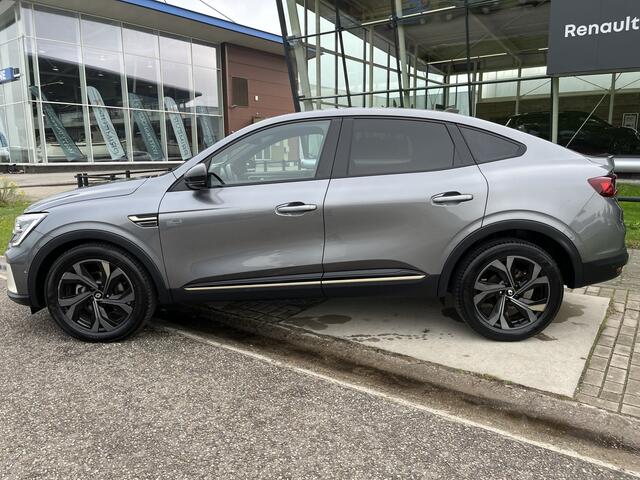 Renault Arkana 1.6 E-Tech hybrid 145 PK E-Tech engineered / Automaat / Stoelverw. + Stuurverw. / Camera / Apple Carplay - Android Auto / 18'' LMV /