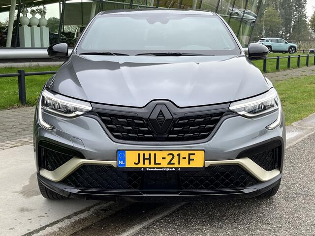 Renault Arkana 1.6 E-Tech hybrid 145 PK E-Tech engineered / Automaat / Stoelverw. + Stuurverw. / Camera / Apple Carplay - Android Auto / 18'' LMV /