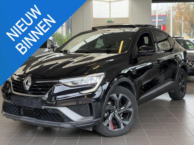 Renault Arkana 1.6 E-Tech hybrid RS LINE / PANO / NAVI / CAMERA