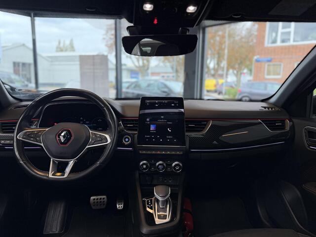 Renault Arkana 1.6 E-Tech hybrid RS LINE / PANO / NAVI / CAMERA