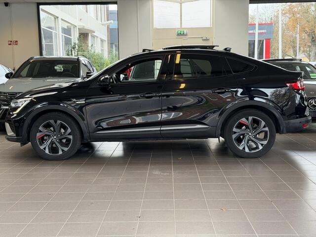 Renault Arkana 1.6 E-Tech hybrid RS LINE / PANO / NAVI / CAMERA