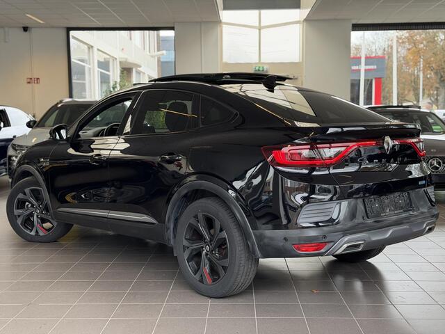 Renault Arkana 1.6 E-Tech hybrid RS LINE / PANO / NAVI / CAMERA