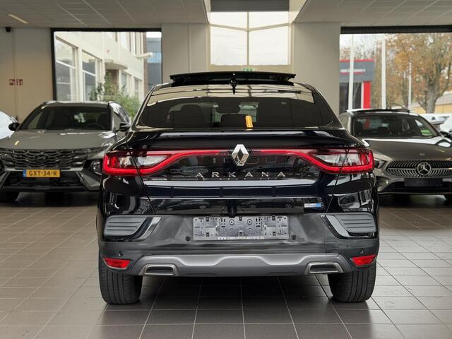 Renault Arkana 1.6 E-Tech hybrid RS LINE / PANO / NAVI / CAMERA
