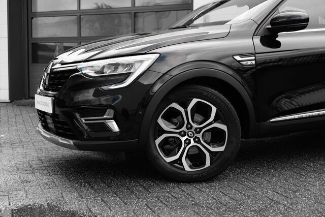 Renault Arkana 1.6 E-Tech Hybrid 145 Intens | Pack Parking | LM Velgen | Camera achter | | incl. Bovag rijklaarpakket met 12 maanden garantie |