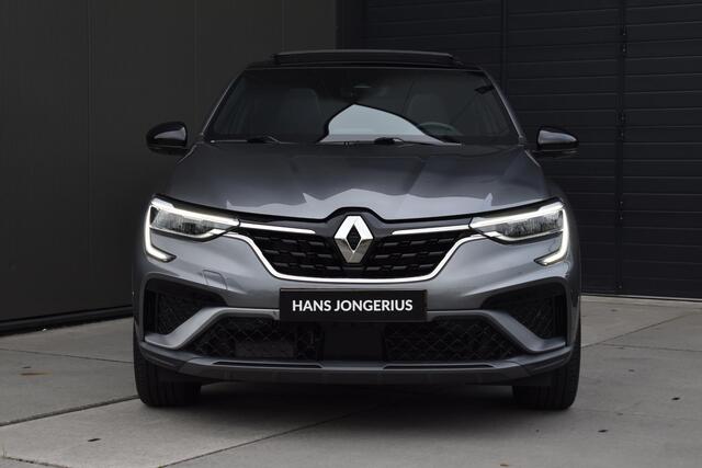 Renault Arkana mild hybrid 160 PK R.S. line | AUTOMAAT | SCHUIF/KANTELDAK | STUUR/STOELVERWARMING | CAMERA | BOSE | LEDER | NAVI | APPLECARPLAY/ANDROIDAUTO | CRUISE CONTROL | CLIMATE CONTROL | PDC | LMV