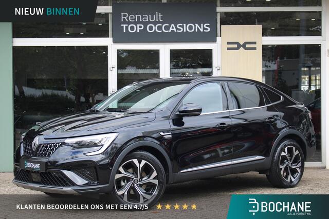 Renault Arkana 1.6 E-Tech full hybrid 145 techno | 360 Camera | Navigatie |