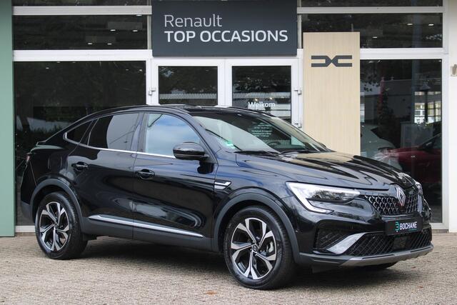 Renault Arkana 1.6 E-Tech full hybrid 145 techno | 360 Camera | Navigatie |