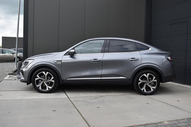 Renault Arkana E-Tech full hybrid 145 techno | AUTOMAAT | TREKHAAK | CAMERA | NAVI | CRUISE CONTROL | APPLECARPLAY/ANDROIDAUTO | CLIMATE CONTROL | PDC | LMV