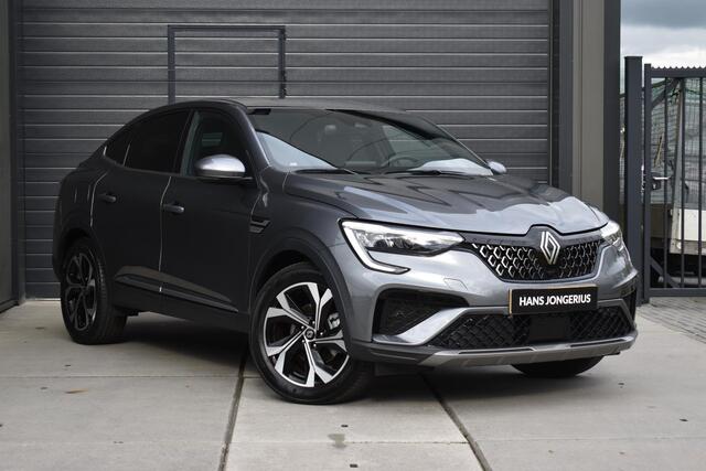 Renault Arkana E-Tech full hybrid 145 techno | AUTOMAAT | TREKHAAK | CAMERA | NAVI | CRUISE CONTROL | APPLECARPLAY/ANDROIDAUTO | CLIMATE CONTROL | PDC | LMV