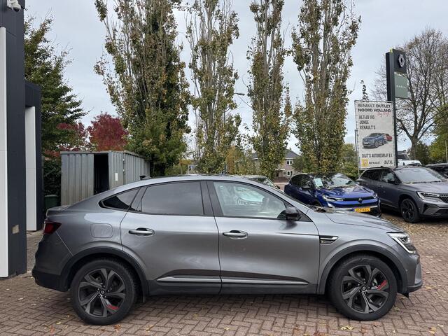 Renault Arkana 1.6 E-Tech Hybrid 145 R.S. Line+Trekhaak+Panodak!!
