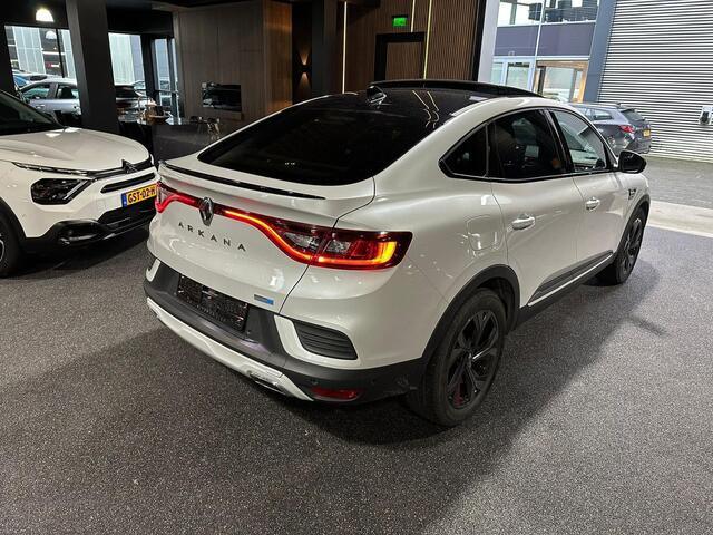 Renault Arkana 1.6 E-Tech Hybrid 145 R.S. Line RS/Pano/360/Navi
