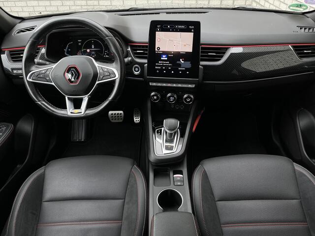 Renault Arkana 1.6 E-Tech Hybrid 145 R.S. Line | Afneembare Trekhaak | All-Season banden | Stoelverwarming | Achteruitrijcamera