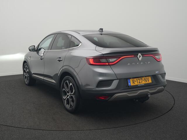 Renault Arkana 1.6 E-Tech Hybrid 145 Intens - RIJKLAARPRIJS - Achteruitrijcamera - Trekhaak - Dealeronderhouden