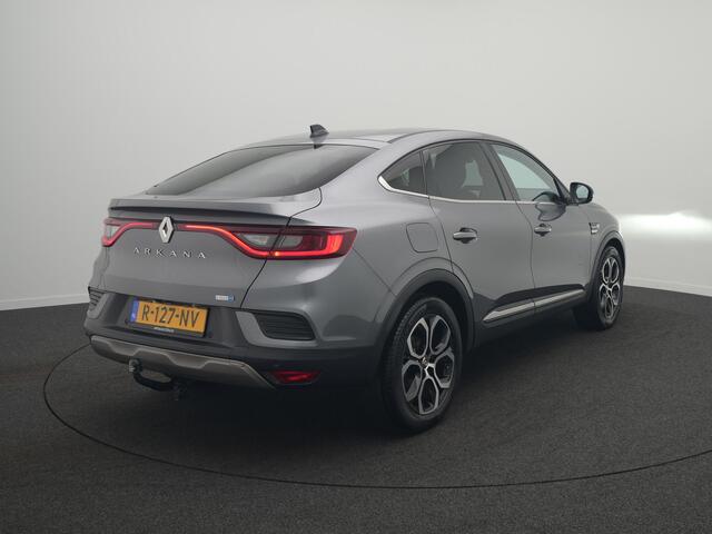 Renault Arkana 1.6 E-Tech Hybrid 145 Intens - RIJKLAARPRIJS - Achteruitrijcamera - Trekhaak - Dealeronderhouden