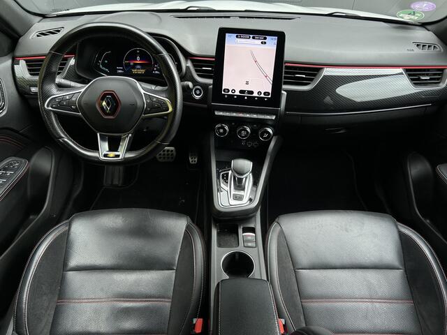Renault Arkana 1.6 E-Tech Hybrid 145 R.S. Line 1E EIGENAAR LED NAVI CRUISE ECC CAMERA