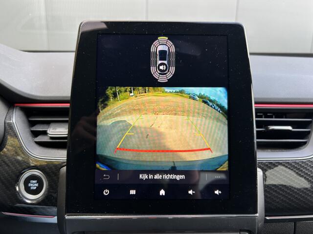 Renault Arkana 1.6 E-Tech Hybrid 145 R.S. Line 1E EIGENAAR LED NAVI CRUISE ECC CAMERA