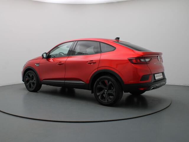 Renault Arkana E-Tech Hybrid 145pk R.S. Line Automaat Camera | Adapt. Cruise | Navi | Parkeersens. v+a | Stoel-/stuurverw.