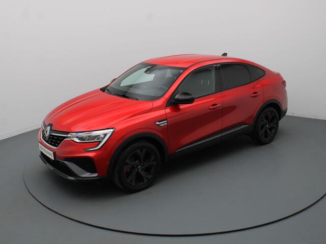 Renault Arkana E-Tech Hybrid 145pk R.S. Line Automaat Camera | Adapt. Cruise | Navi | Parkeersens. v+a | Stoel-/stuurverw.