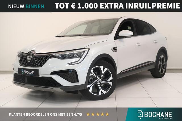 Renault Arkana 1.6 E-Tech full hybrid 145 techno | 360° Camera | Navigatie | Climate control | LED koplampen | Cruise control | AppleCarplay AndroidAuto |