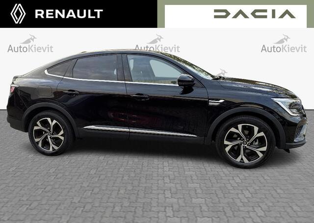 Renault Arkana 1.6 E-Tech full hybrid 145 techno