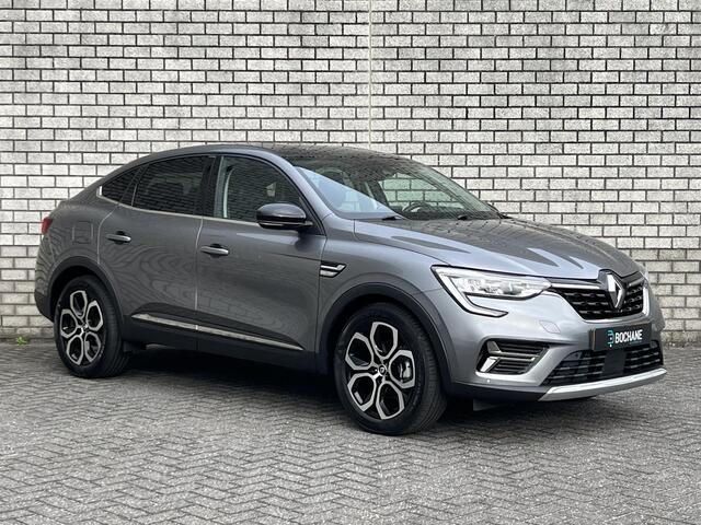 Renault Arkana 1.6 E-Tech Hybrid 145 Intens | Afneembare trekhaak | Achteruitrijcamera | Apple CarPlay / Android Auto | Navigatie |